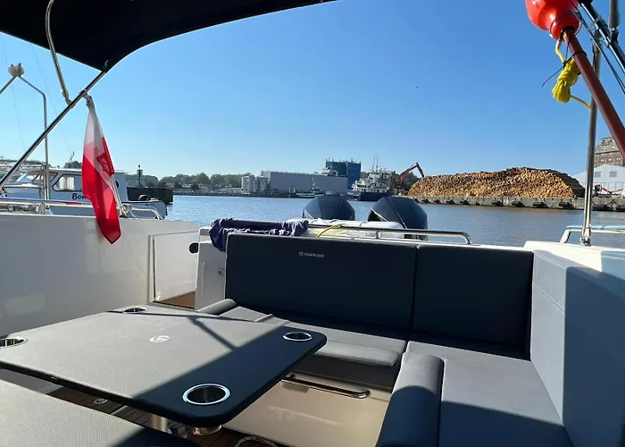 ספינת מלון Siesta Boat *